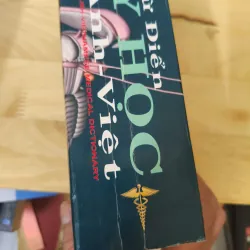 Từ điển y học anh việt