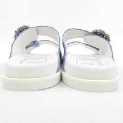 Giày sandal ROGER VIVIER - Hàng hiệu Authentic 830740