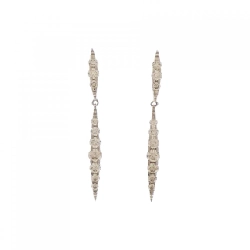 Khuyên tai Kashi Kei Naked 1.00CT - Hàng hiệu Chính hãng