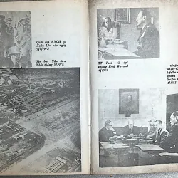 TỪ TÒA BẠCH ỐC ĐẾN DINH ĐỘC LẬP - Tác giả TS. NGUYỄN TIẾN HƯNG - JERROLD L.SCHECTER 1029896