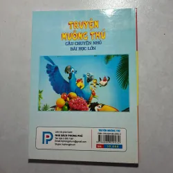 Truyện muôn thú: câu chuyện nhỏ bài học lớn 756234