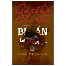 Bí Ẩn Ba Phần Tư - Sophie Hannah, Agatha Christie 71033