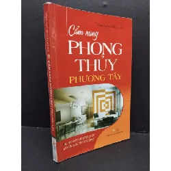 [Sách Cũ SCGR] Cẩm nang phong thủy phương tây mới 70% bẩn bìa, ố, ẩm nhẹ, tróc gáy, tróc bìa, có viết và highlight 2015 HCM2410 Terah Kathryn Collins TÂM LINH - TÔN GIÁO - THIỀN