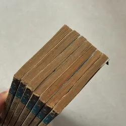 Truyền thuyết các thần linh Tập 1 - Tập 7 960440