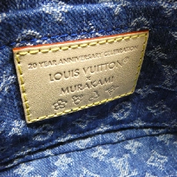 【Sản phẩm chưa sử dụng】Túi xách Louis Vuitton Monogram Cherry Denim 620938