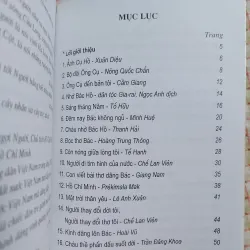 HỒ CHÍ MINH - TÊN NGƯỜI LÀ CẢ MỘT NIỀM THƠ 961634