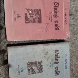 Thặng cười - Victor Hugo - 2 tập 