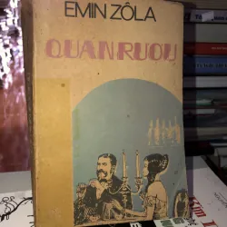 Quán rượu - Emin Zôla