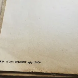 CA KHÚC TRỊNH CÔNG SƠN NXB: 1970 752765