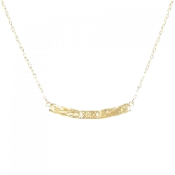 K18YG Dây chuyền - Hàng hiệu Chính hãng