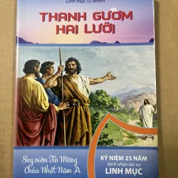 Thanh gươm 2 lưỡi