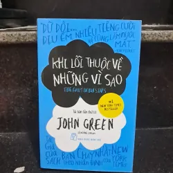 Khi lỗi thuộc về những vì sao