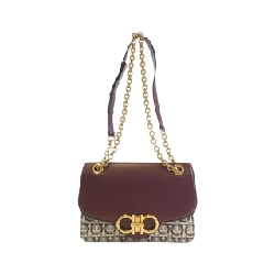 Túi xách vai Salvatore Ferragamo 21 I386 - Hàng hiệu Authentic