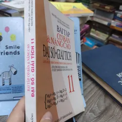 Sách: Bài tập cơ bản và nâng cao Đại Số - Giải tích lớp 11 (A2) 606007