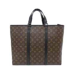 Túi xách cuối tuần Monogram Macassar GM M45733 của Louis Vuitton 608890