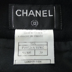 【Vintage】Chanel CHANEL P19726V11502 02A Quần 649891