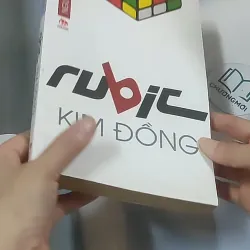 Rubic Kim Đồng - Nguyễn Phú Kim 688585