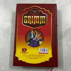 Truyện cổ Grim (Bìa cứng) 1024759