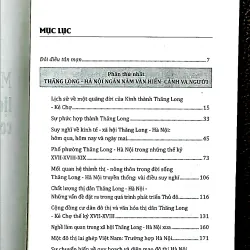 MỘT GÓC NHÌN LỊCH SỬ, VĂN HÓA & CON NGƯỜI VIỆT NAM - Tác giả NGUYỄN THỪA HỶ 1044741