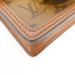 Túi xách vai Louis Vuitton Monogram Reverse Pico Dauphine M82749 614107