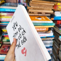 Yêu mình đủ, bạn có cả thế giới 🌱 517911