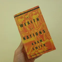 The wealth of nations, sách ngoại văn tiếng Anh, english book 