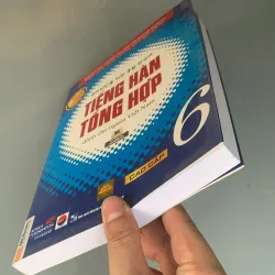 Tiếng hàn tổng hợp dành cho người việt nam, cao cấp 6.  1003390