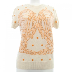 HERMES BRIDES DE GALA 3E2623D8 Áo len