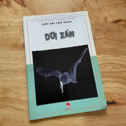II Tủ Sách Khám Phá _ Loài Vật Lâm Nguy - 2003 493136