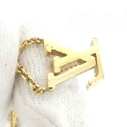 Dây chuyền Louis Vuitton LV Iconic M00596 - Hàng hiệu Chính hãng 807532