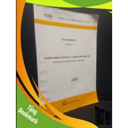 (TẶNG BOOKMARK) Chống nóng cho nhà ở - Hướng dẫn thiết kế mới 80% bẩn 2015 RBK2405 Tiểu chuẩn quốc gia SÁCH GIÁO TRÌNH, CHUYÊN MÔN