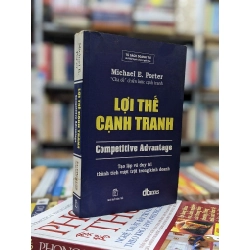 Lợi thế cạnh tranh - Michael E. Porter 124914