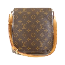 Túi xách vai Louis Vuitton Monogram Musette Salsa M51258