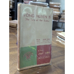 Vòng huyền bí - Henry James ( dịch giả Hiền Phong )