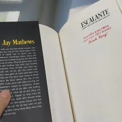 Escalante: Người Thầy Xuất Sắc Nhất Nước Mỹ - Jay Mathews 727336