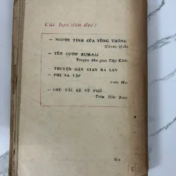 Chuyện tình kể trước lúc rạng đông - Dương Thu Hương 781184