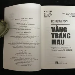 Vầng trăng máu: Cuộc thảm sát người Osage và sự ra đời của tổ chức FBI- 1030353