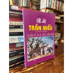Trần Miếu di sản và tính ngưỡng dân gian - Hồ Đức Thọ 357969