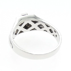 Nhẫn kim cương K18WG 0.20CT 666460