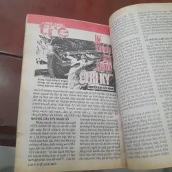 THẾ GIỚI MỚI số 375 ngày 28.2.2000 1030066