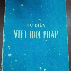 TỪ ĐIỂN VIỆT HOA PHÁP 256793