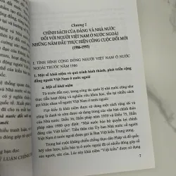 Chính sách của Đảng và Nhà nước đối với người Việt Nam... - TS. Trần Thị Vui 1045124