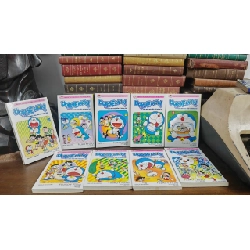 TRUYỆN TRANH DORAEMON TRUYỆN NGẮN BẢN NGƯỢC ( CÓ TẬP 0 )