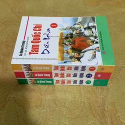 TAM QUỐC CHÍ DIỄN NGHĨA - mộng bình sơn dịch 753721