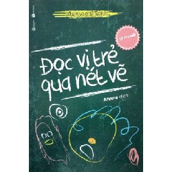 Đọc Vị Trẻ Qua Nét Vẽ - Lý Thuyết - Akiyoshi Torii