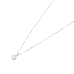 Dây chuyền kim cương PT Solitaire 0.10CT - Hàng hiệu Chính hãng 862592