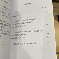 HỌ NGUYỄN TIÊN ĐIỀN VÀ KHU DI TÍCH NGUYỄN DU (XB 2014) 674897