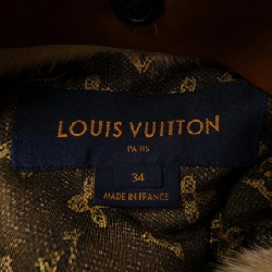 Louis Vuitton LOUIS VUITTON FFLC87IMR Áo khoác 630988