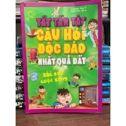 Sắc màu cuộc sống - Bing He 681763