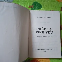 Phép Lạ Tình Yêu 927037